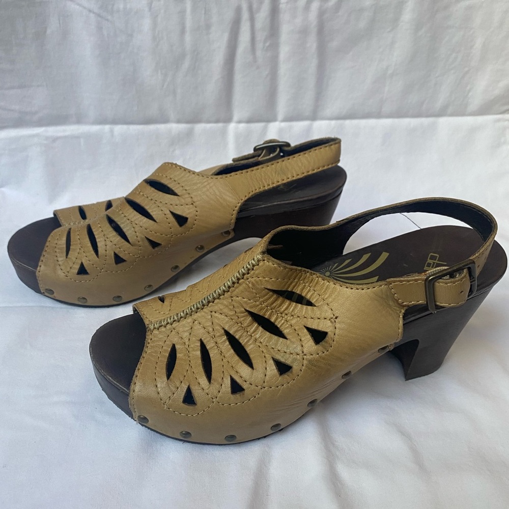 Dansko sandals
